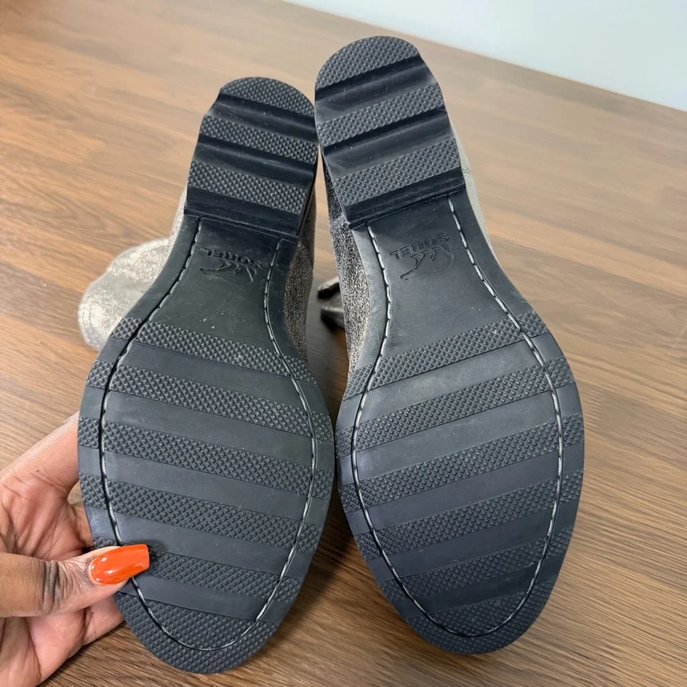 Sorel beautiful pewter